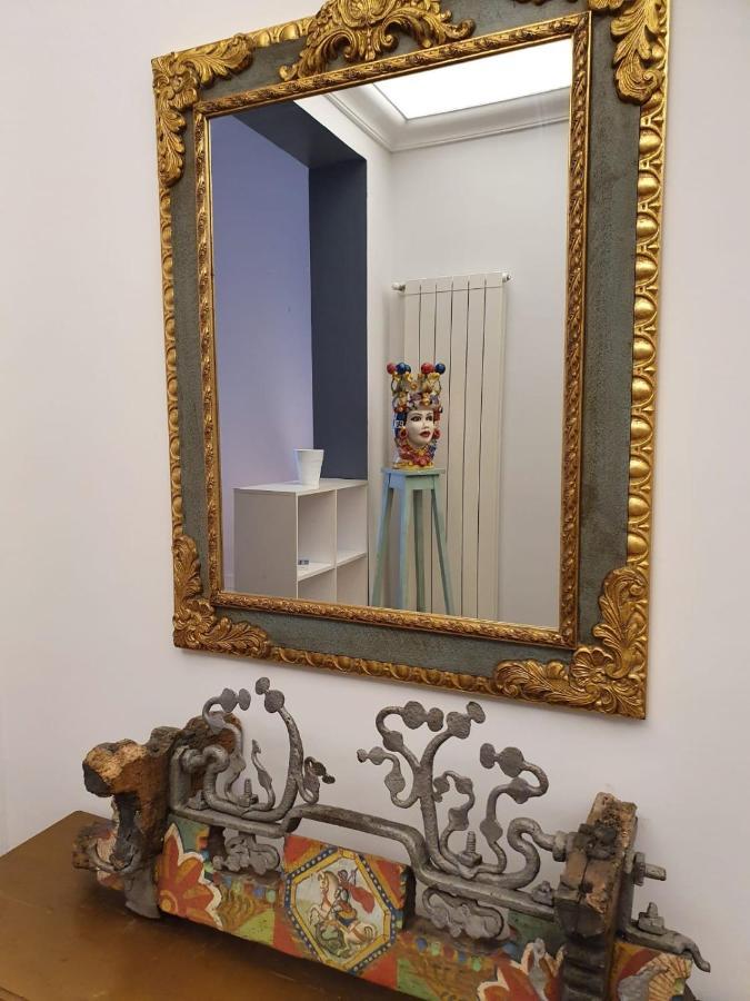 " Gattopardo Suite " Experience Apartment Palermo Ngoại thất bức ảnh
