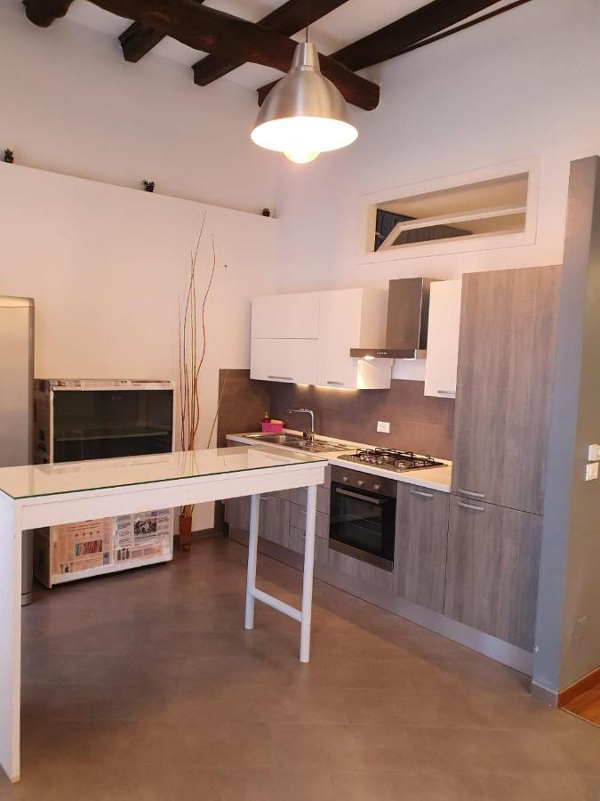 " Gattopardo Suite " Experience Apartment Palermo Ngoại thất bức ảnh