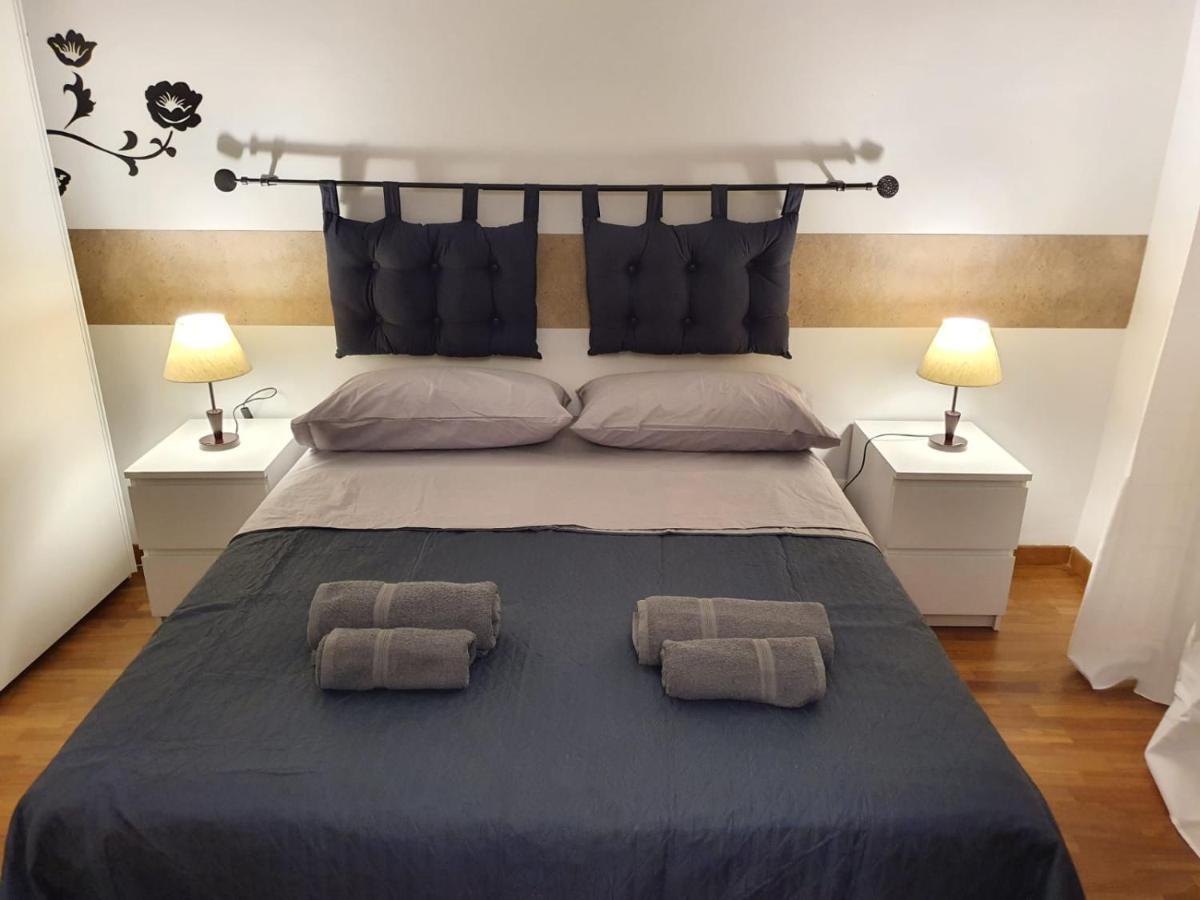 " Gattopardo Suite " Experience Apartment Palermo Ngoại thất bức ảnh