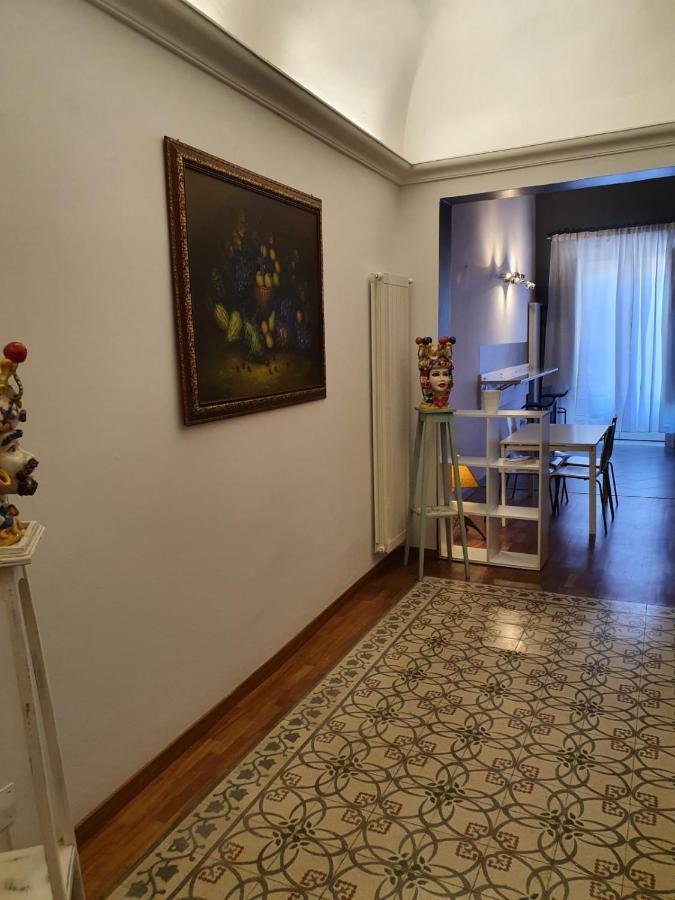 " Gattopardo Suite " Experience Apartment Palermo Ngoại thất bức ảnh