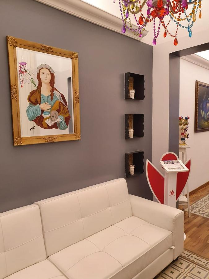 " Gattopardo Suite " Experience Apartment Palermo Ngoại thất bức ảnh