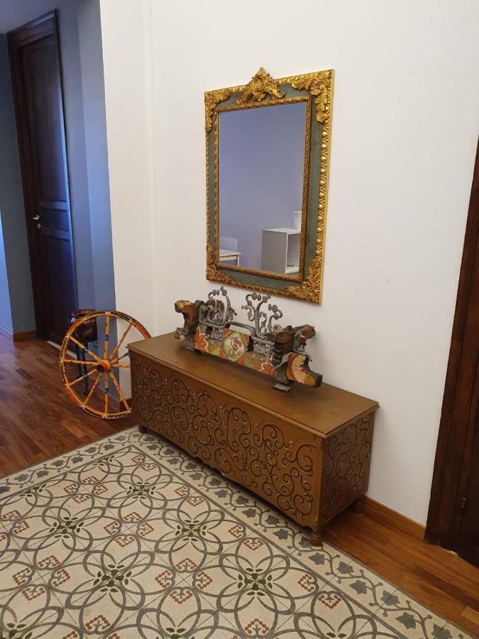 " Gattopardo Suite " Experience Apartment Palermo Ngoại thất bức ảnh