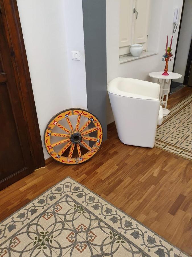 " Gattopardo Suite " Experience Apartment Palermo Ngoại thất bức ảnh