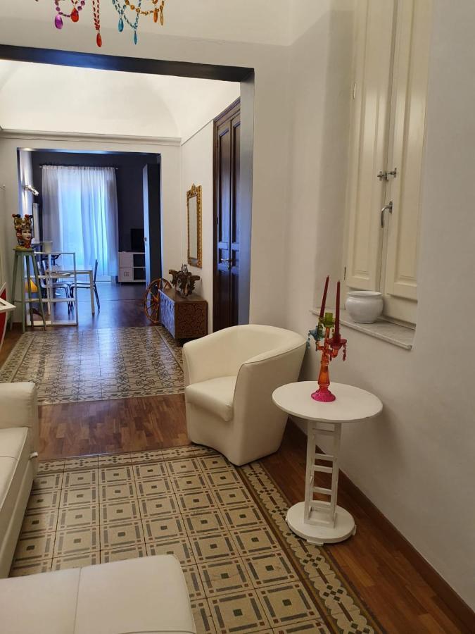 " Gattopardo Suite " Experience Apartment Palermo Ngoại thất bức ảnh