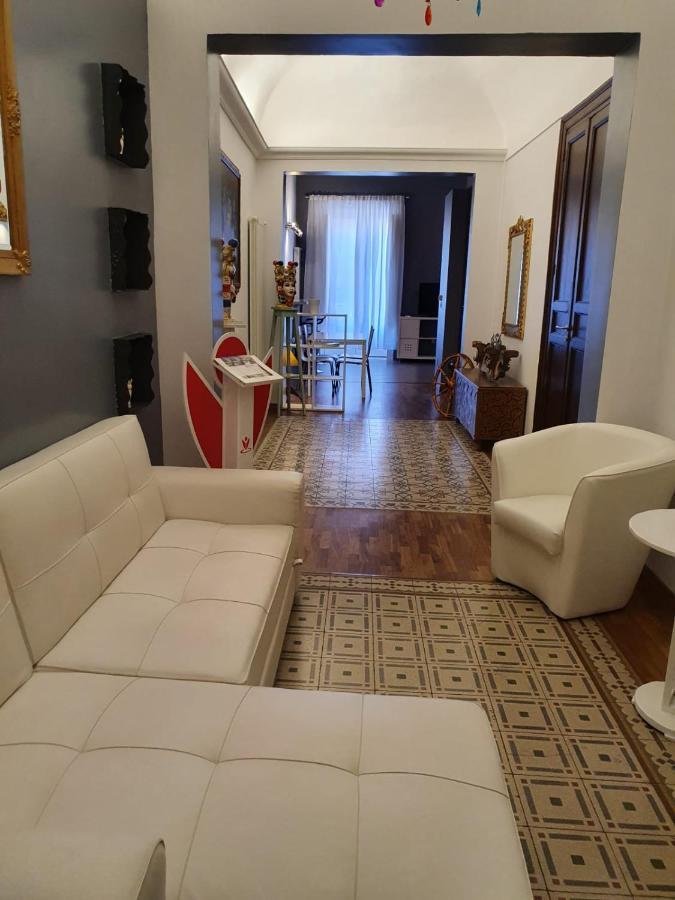 " Gattopardo Suite " Experience Apartment Palermo Ngoại thất bức ảnh