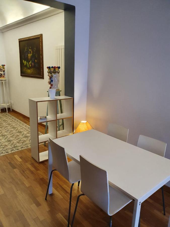 " Gattopardo Suite " Experience Apartment Palermo Ngoại thất bức ảnh