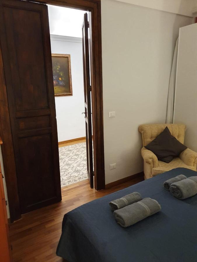 " Gattopardo Suite " Experience Apartment Palermo Ngoại thất bức ảnh
