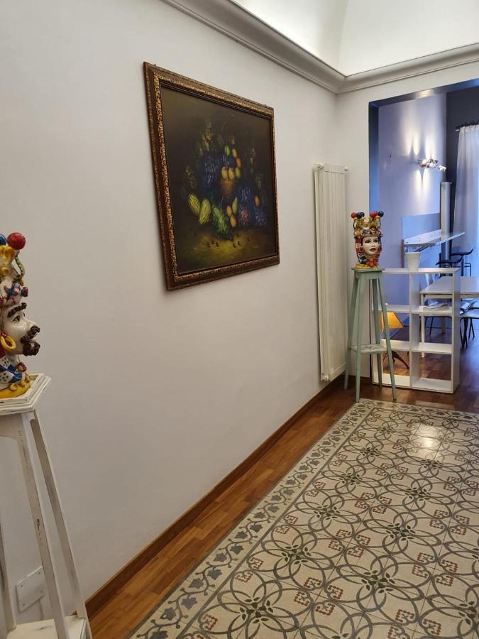 " Gattopardo Suite " Experience Apartment Palermo Ngoại thất bức ảnh