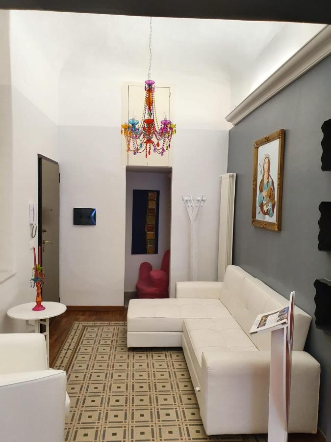 " Gattopardo Suite " Experience Apartment Palermo Ngoại thất bức ảnh