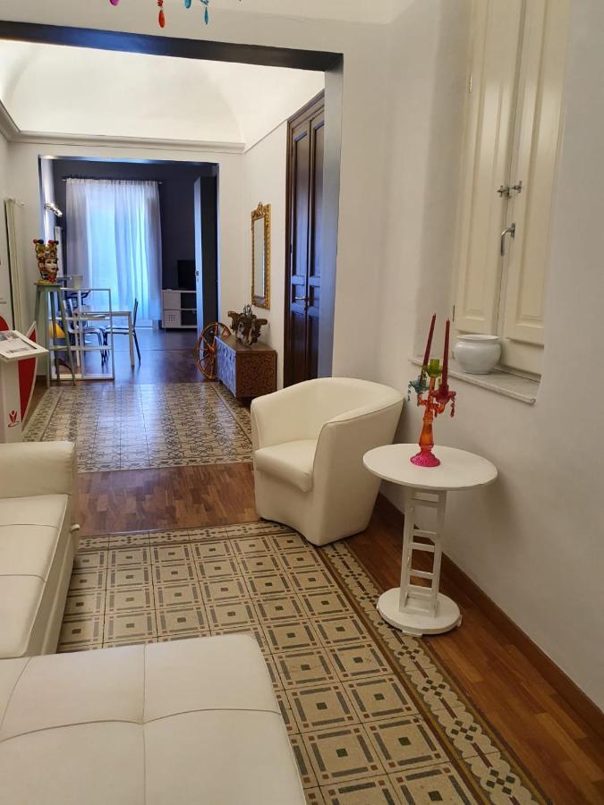 " Gattopardo Suite " Experience Apartment Palermo Ngoại thất bức ảnh